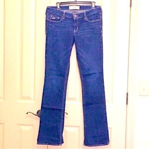 Hollister Low-Rise Jeans